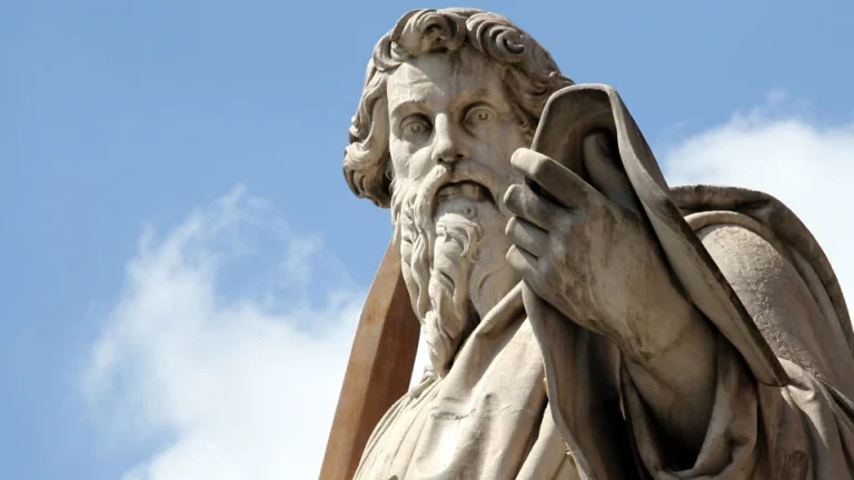 Priča o apostolu Pavlu