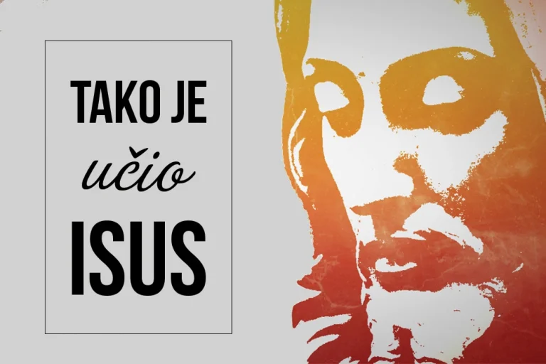 Tako je učio Isus